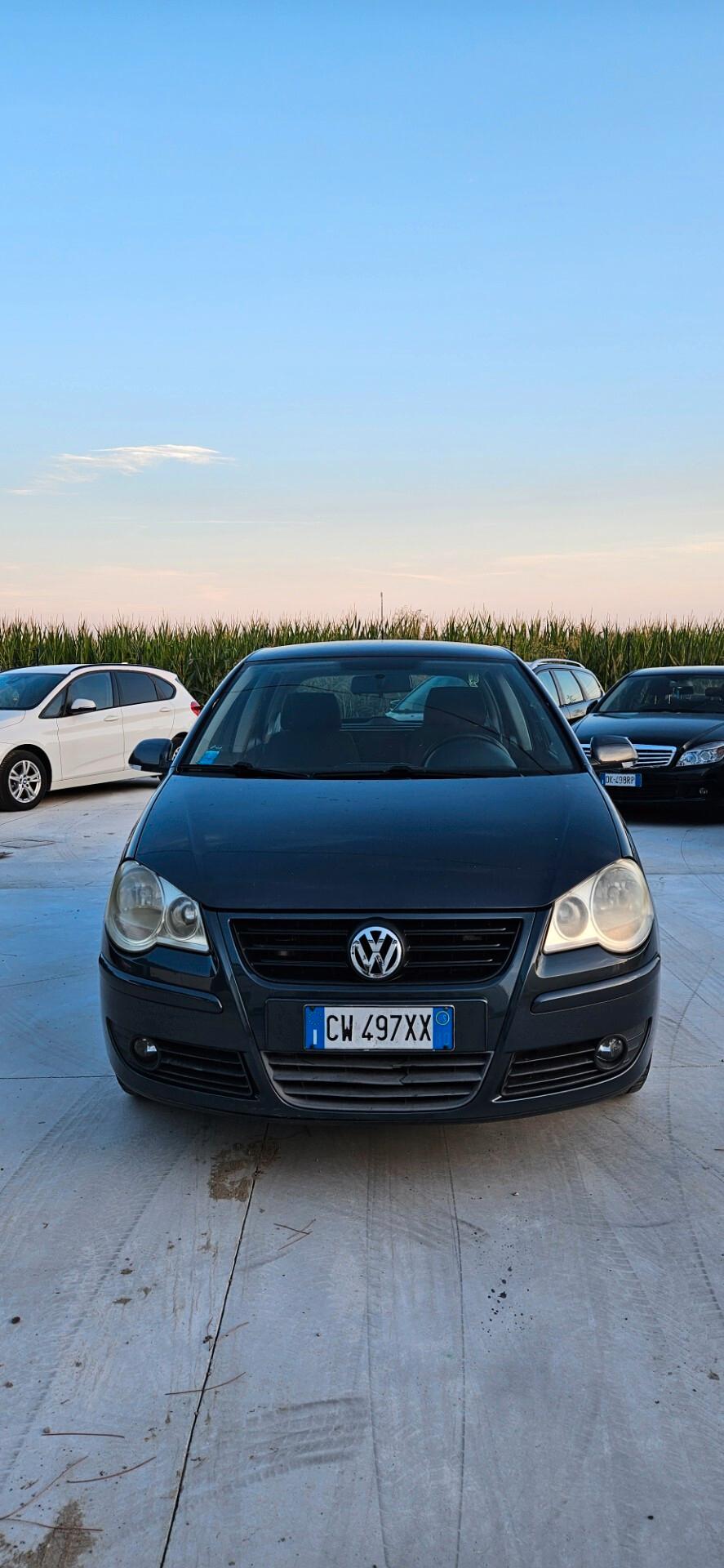 Volkswagen Polo 1.2 5p. Trendline