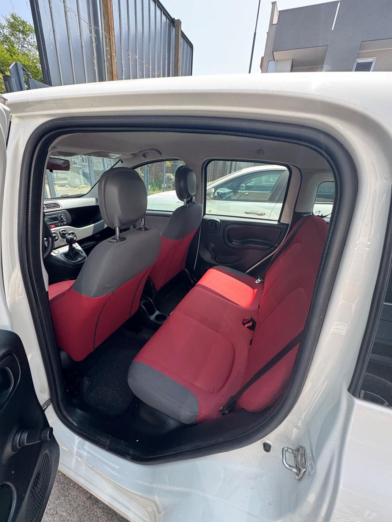 Fiat Panda 1.3 MJT S&S Pop