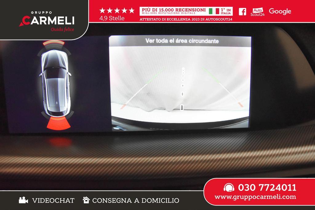 Alfa Romeo Stelvio 2.2 VELOCE Q4 210cv KM0,CERCHI 20,PELLE,LED,FULL