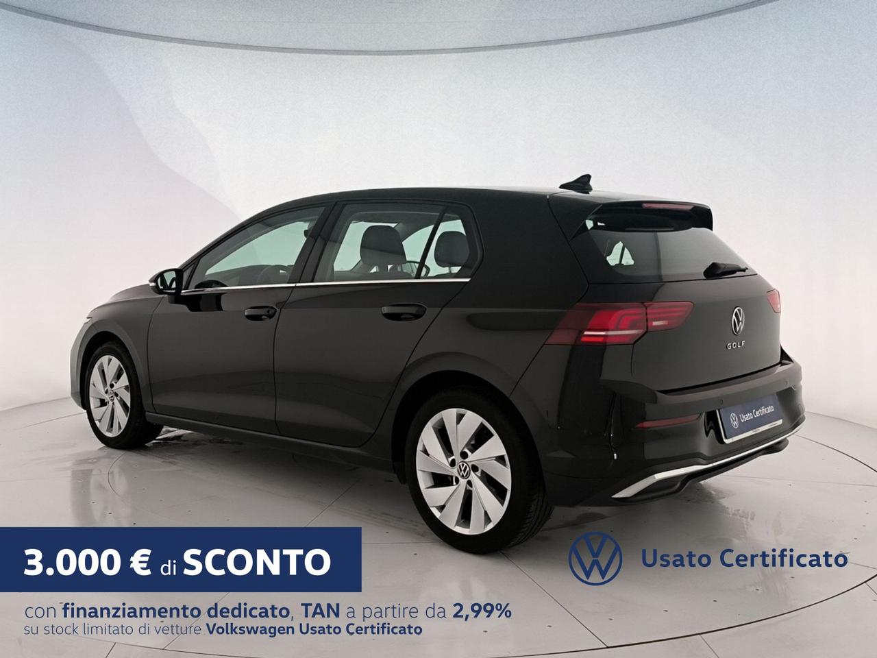 Volkswagen Golf 2.0 tdi style 150cv dsg