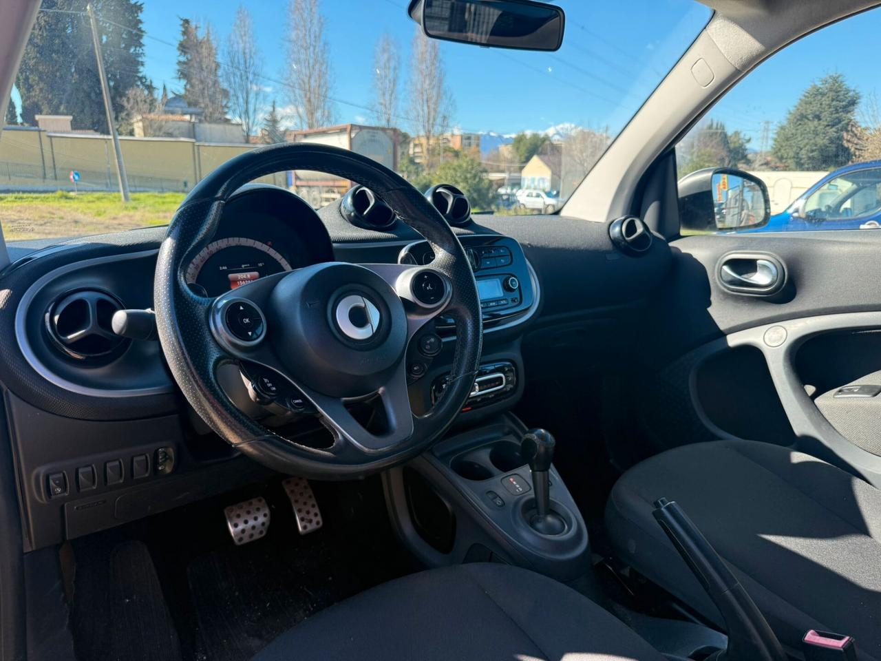 Smart ForTwo 70 1.0 Passion automatica