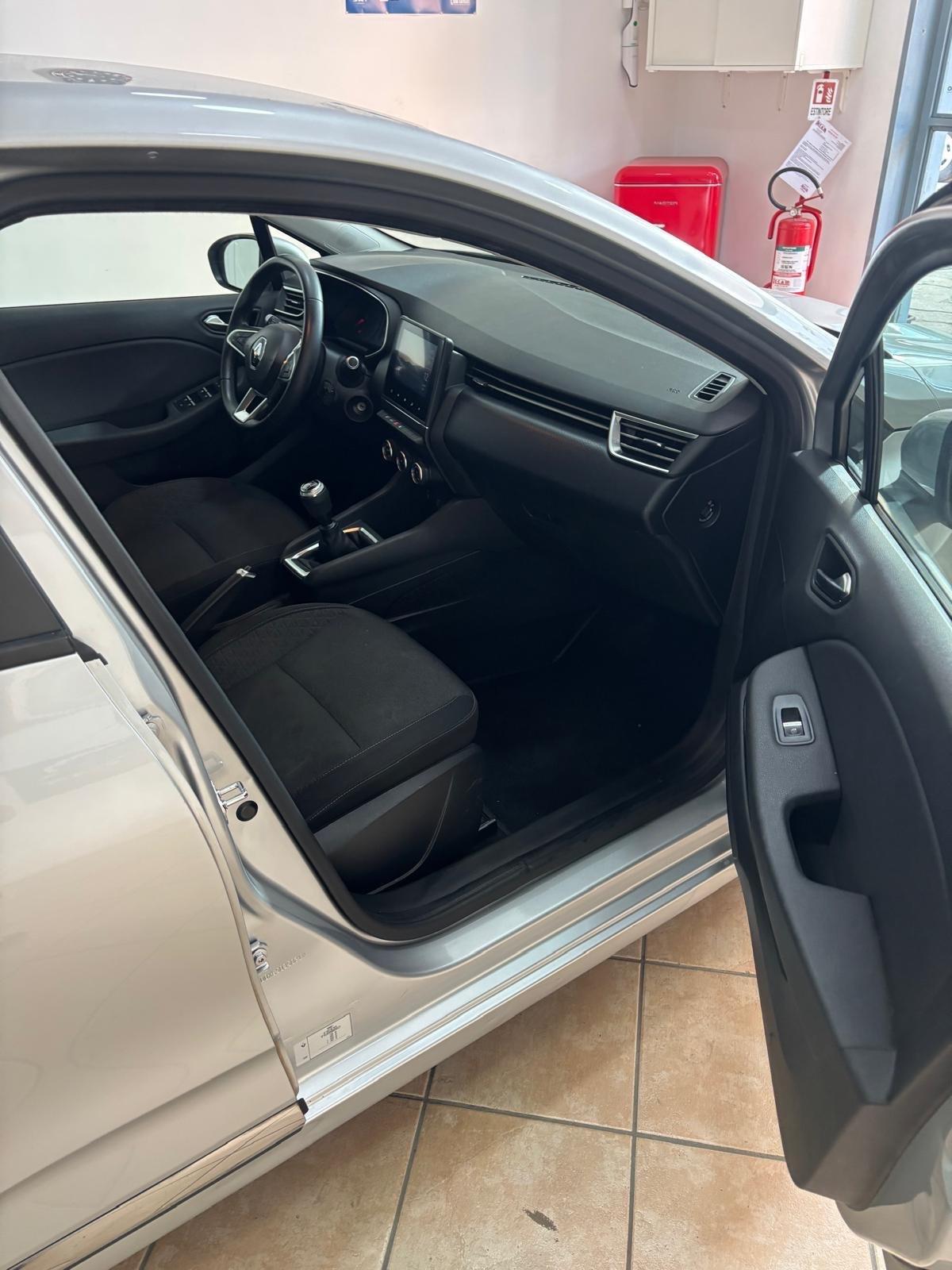 Renault Clio Blue dCi 85 CV 5 porte Intens