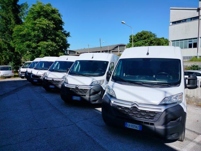 CITROEN Jumper 35 BlueHDi 140 S&S PM-TN Furgone Business