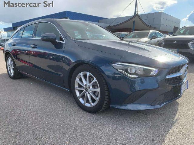 MERCEDES-BENZ CLA 180 CLA Shooting Brake 180 d Business auto - GG793JC