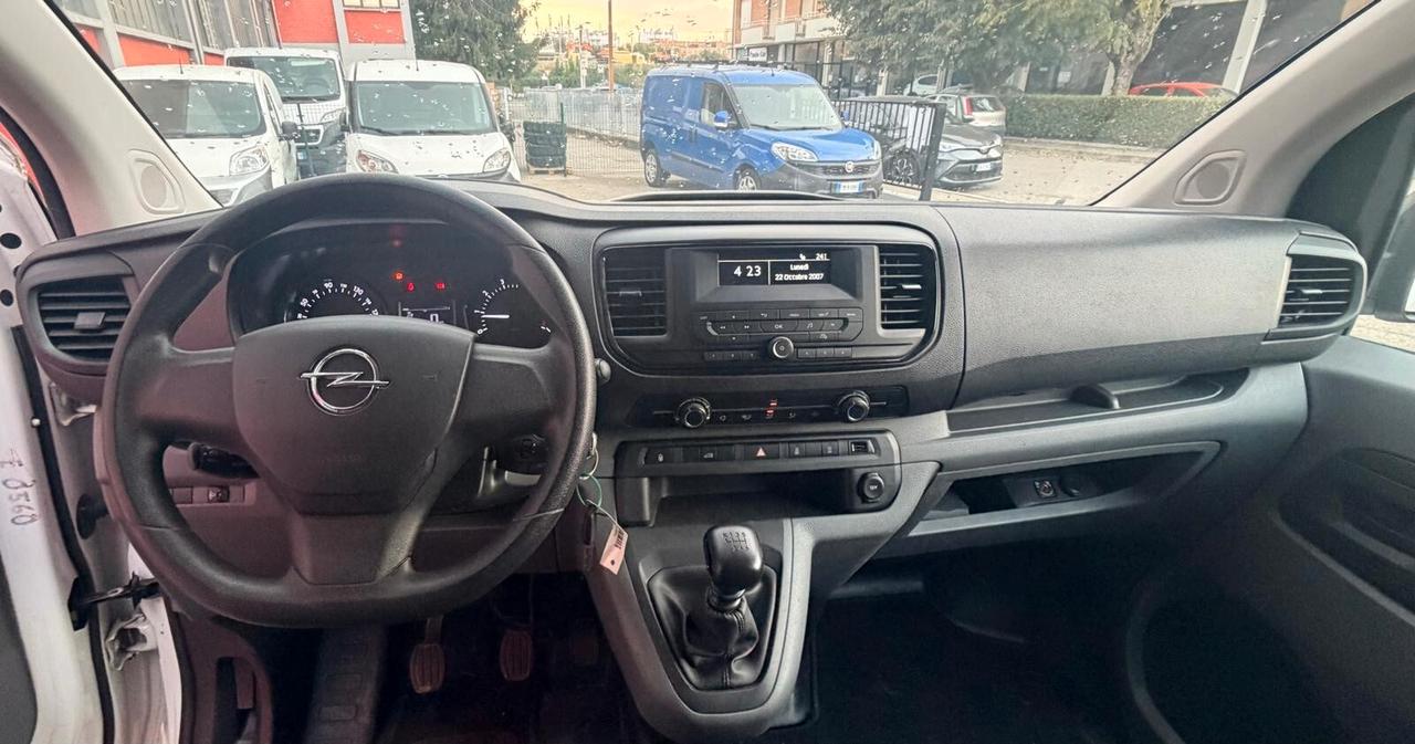 Opel Vivaro 2.0 Diesel 120CV S&S PL-SL-TN L Furg.Enjoy Maggiorata