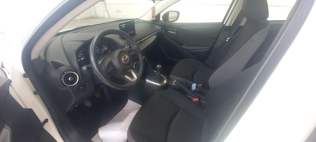 Mazda Mazda2 Hybrid 1.5 Skyactiv-G 90cv