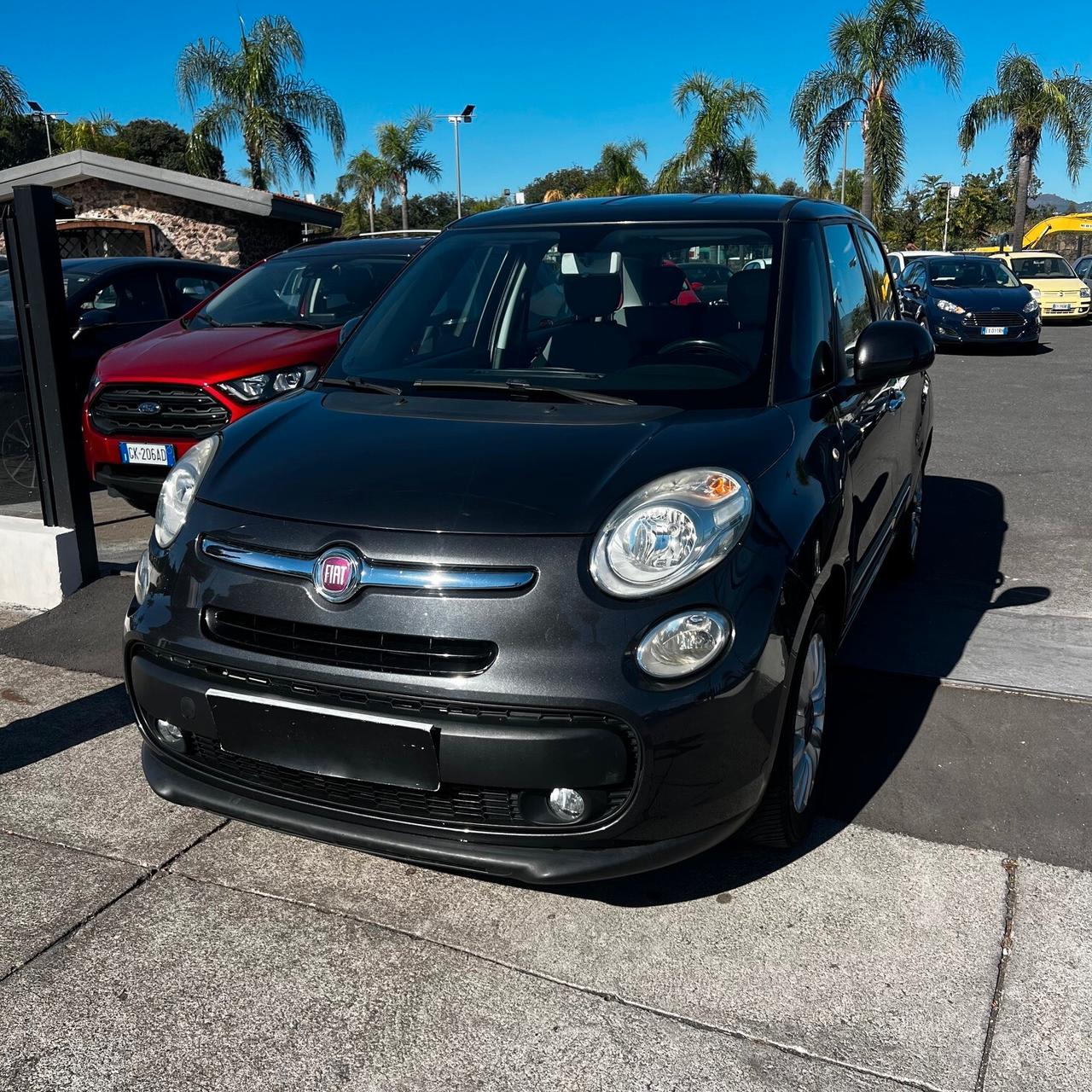 Fiat 500L 1.3 Multijet 85 CV Lounge
