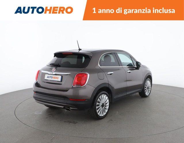 FIAT 500X 1.4 MultiAir 140 CV DCT Lounge