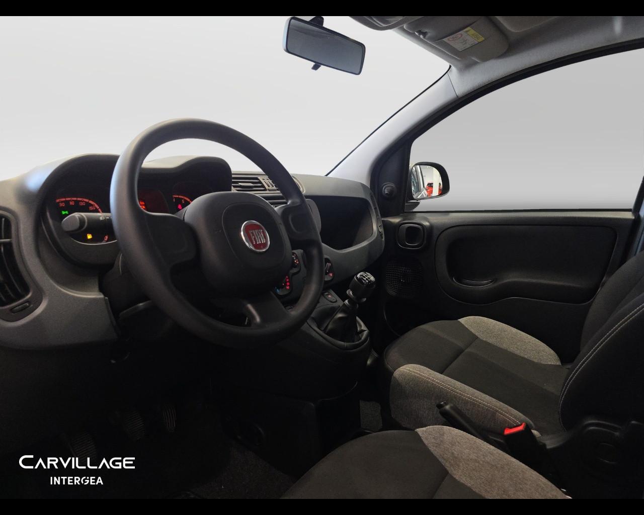 FIAT Panda 1.0 firefly hybrid s&s 70cv