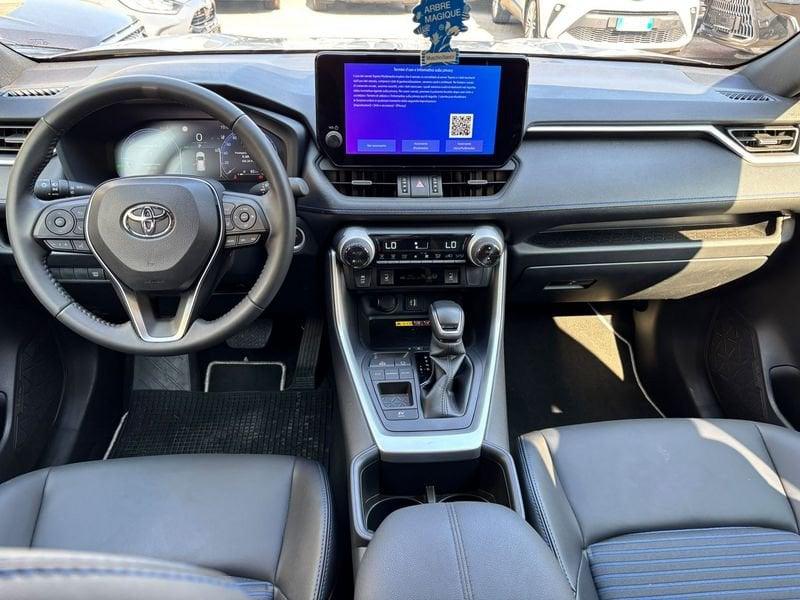 Toyota RAV4 Rav4 2.5 vvt-ie h Style 2wd 218cv e-cvt