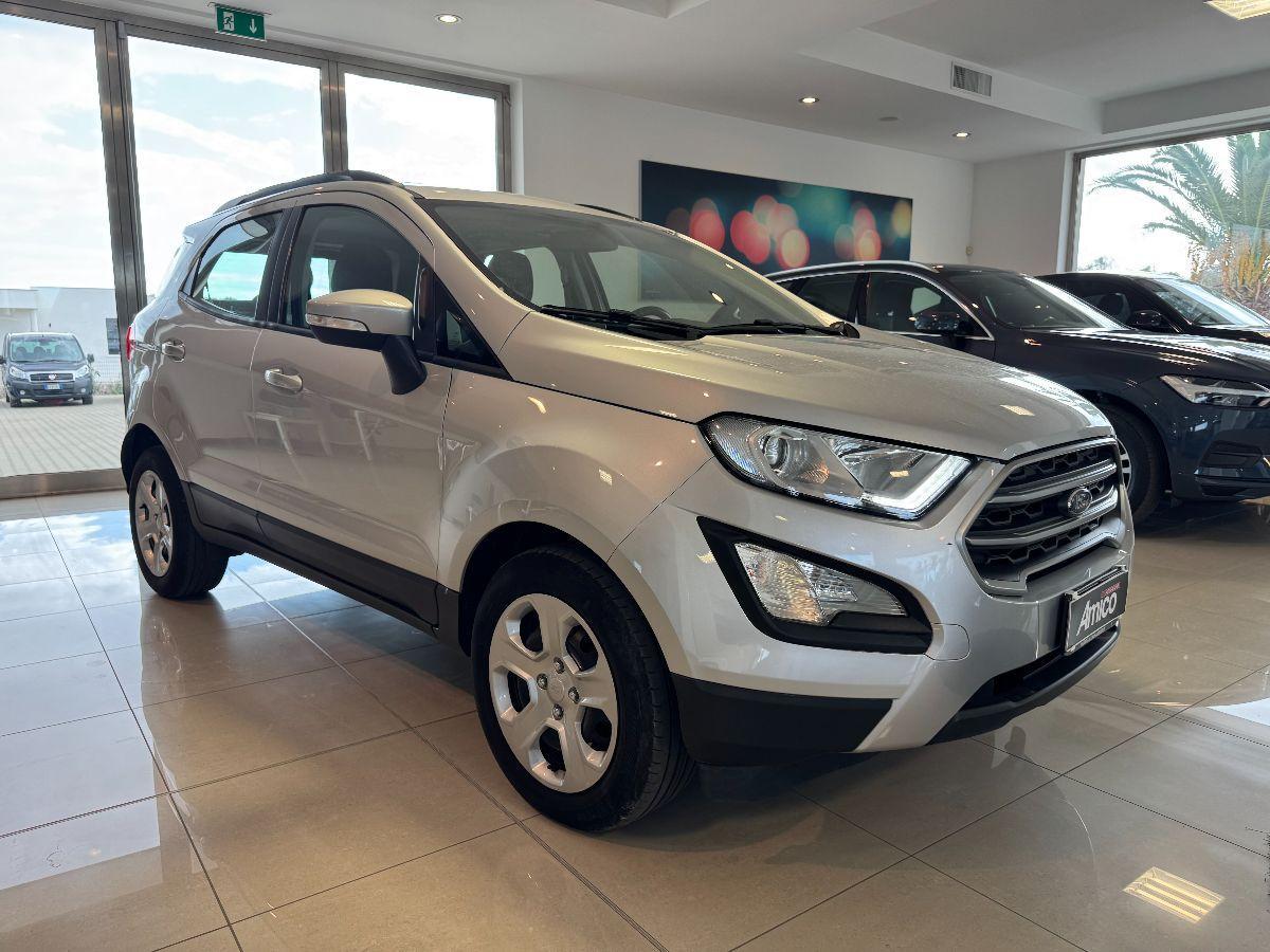 FORD EcoSport 1.5 TDCi 100 CV S&S Service Ford