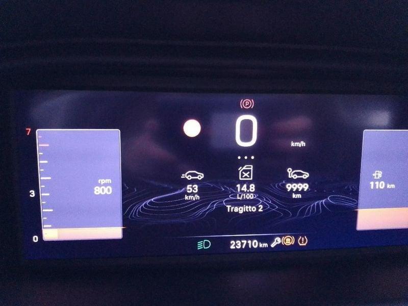 Jeep Avenger 1.2 turbo Altitude fwd 100cv