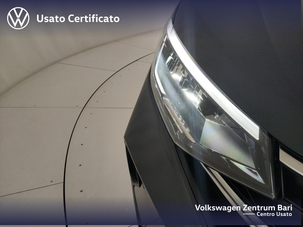 Volkswagen Taigo 1.0 tsi life 110cv