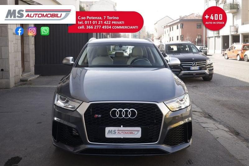 Audi RS Q3 Audi RS Q3 2.5 TFSI quattro S tronic 250KW ANNO 2015