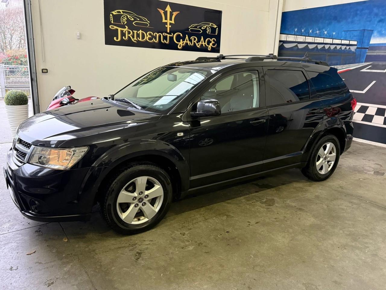 Fiat Freemont 2.0 Mjt 170 CV 4x4 aut. 7 POSTI