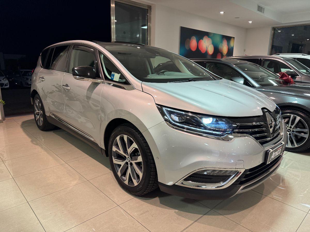 RENAULT Espace 1.6 dCi 160 CV EDC Energy Init. Paris Tetto