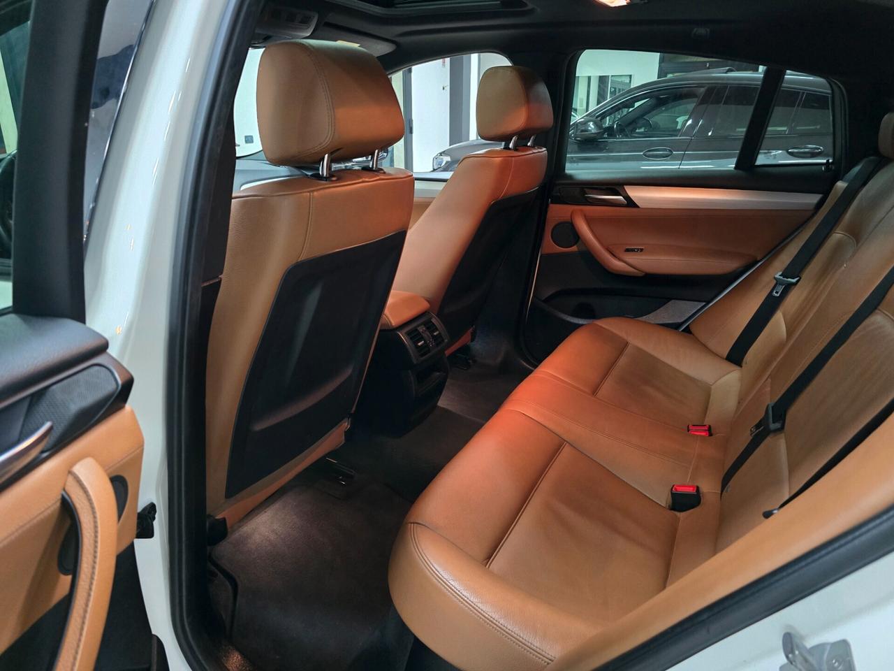 Bmw X4 xDrive20d Msport