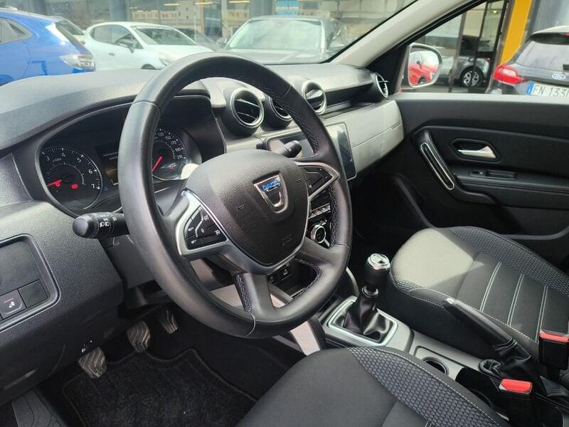 Dacia Duster 1.5 dCi 115cv Prestige