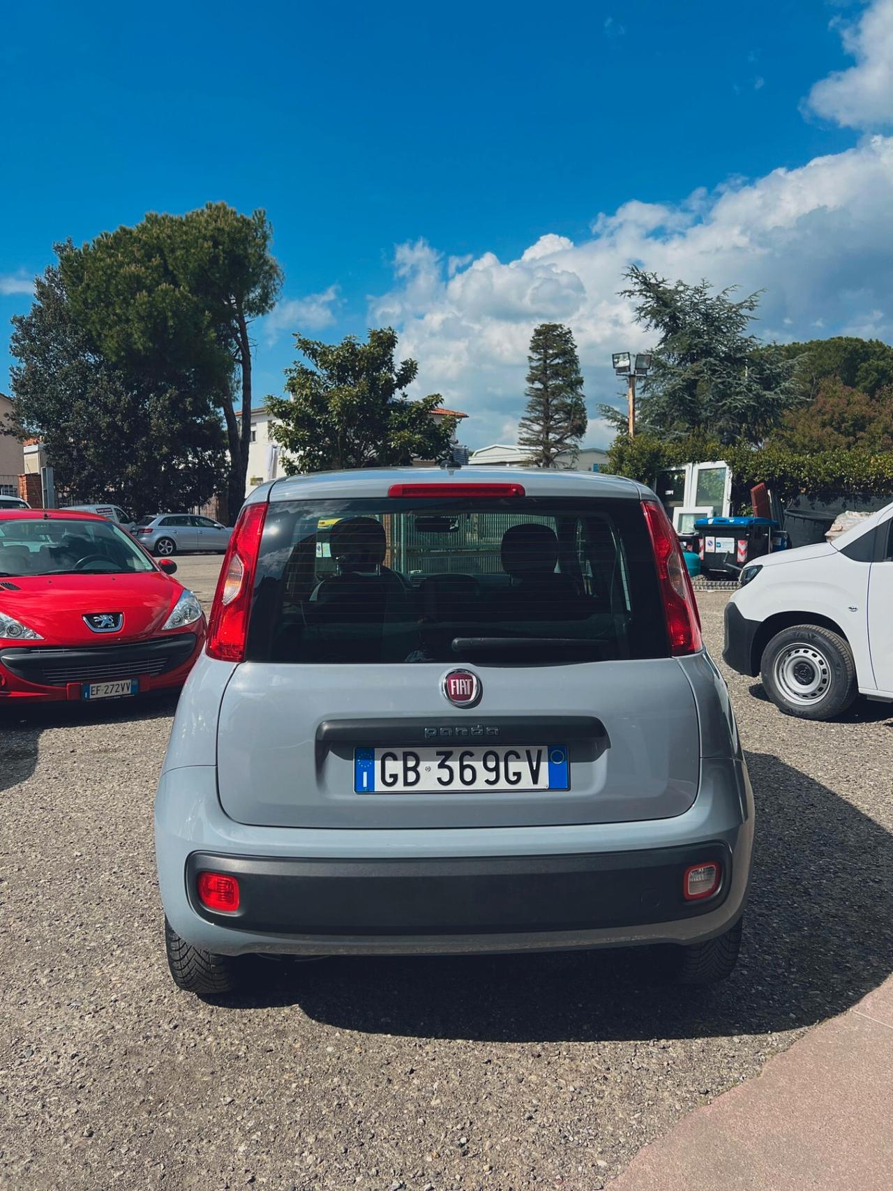Fiat Panda 1.2 Easy