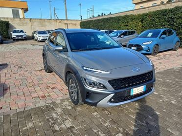 HYUNDAI Kona 1ªs. (2017-23) HEV 1.6 DCT XLine