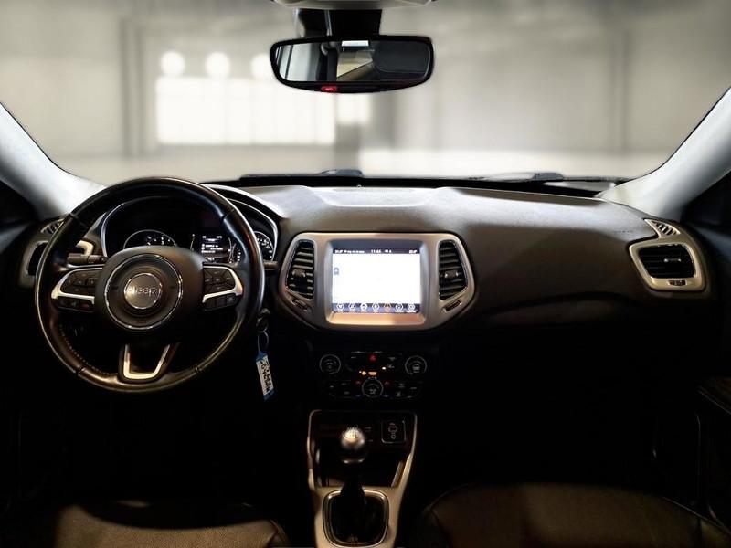 JEEP COMPASS 1.6 MJET II 88KW BUSINESS SUV