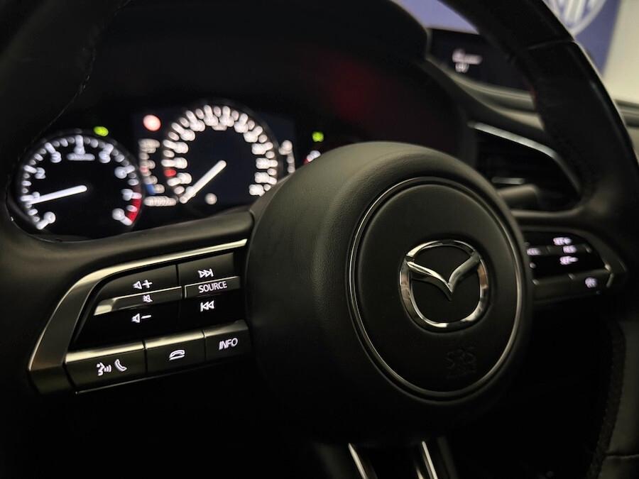 Mazda CX-30 hybrid Executive