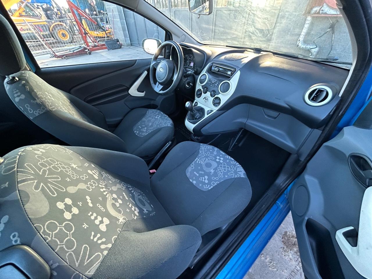 Ford Ka Ka+ 1.3 TDCi 75CV cDPF Business