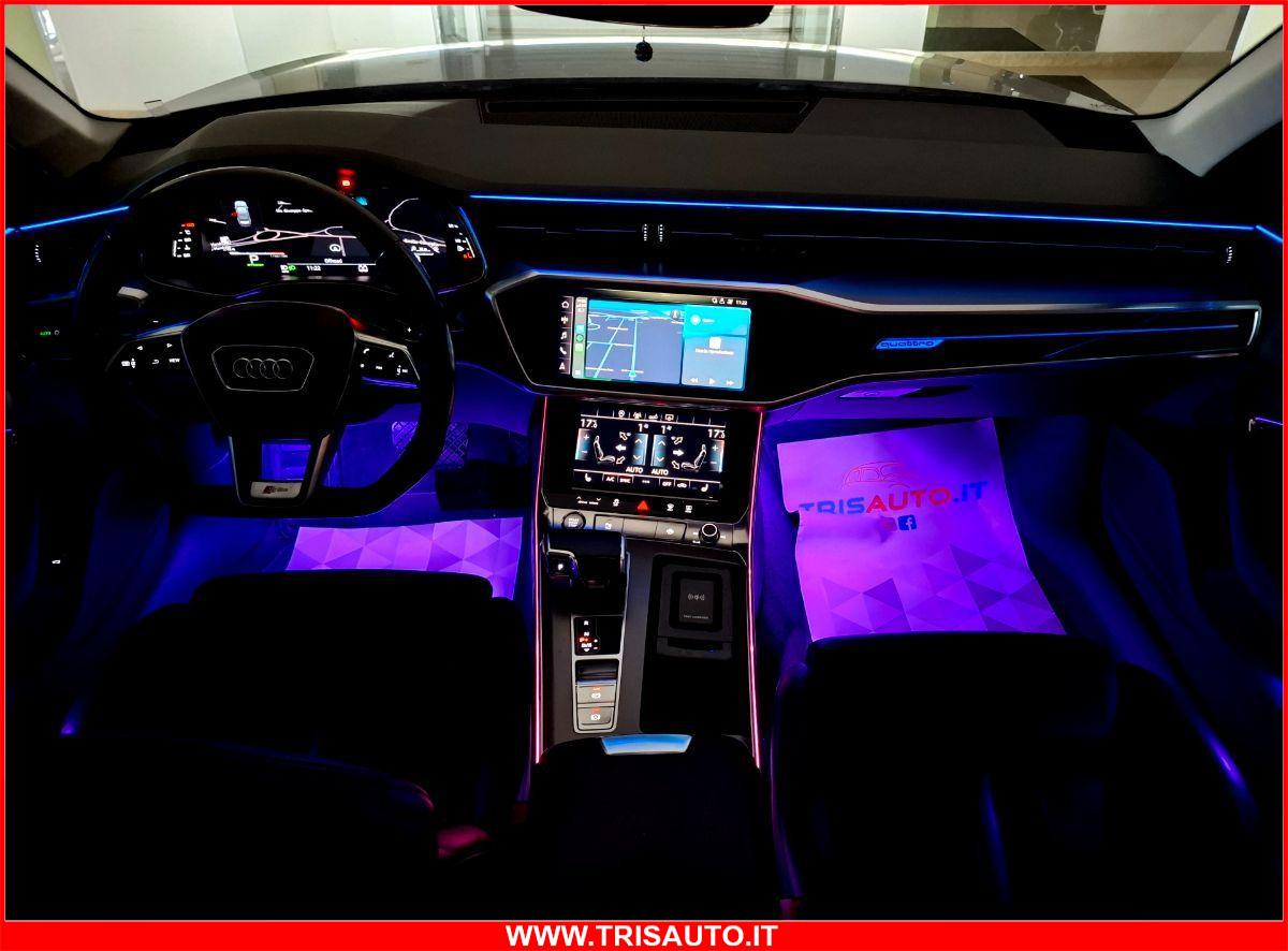 AUDI A6 40 2.0 Tdi Mhev S-tronic S-line (TETTO APRIBILE+ANDROID+APPLE)
