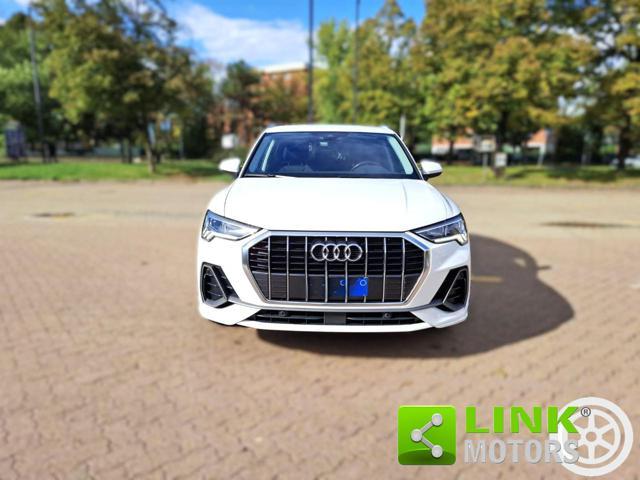AUDI Q3 SPB 35 TFSI S tronic S line edition