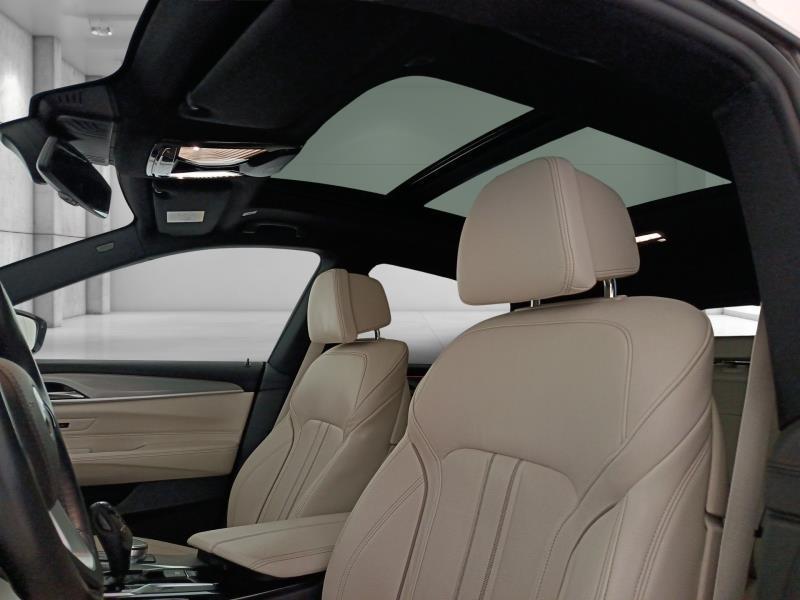 BMW Serie 6 Gran Turismo 630 d Luxury xDrive Steptronic