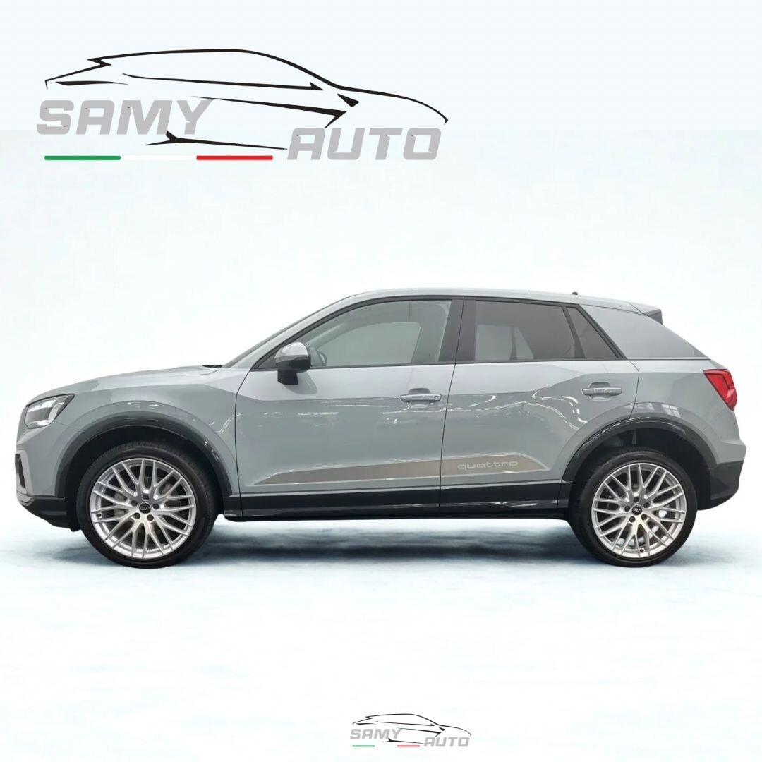 Audi Q2 35 TDI S tronic Advanced