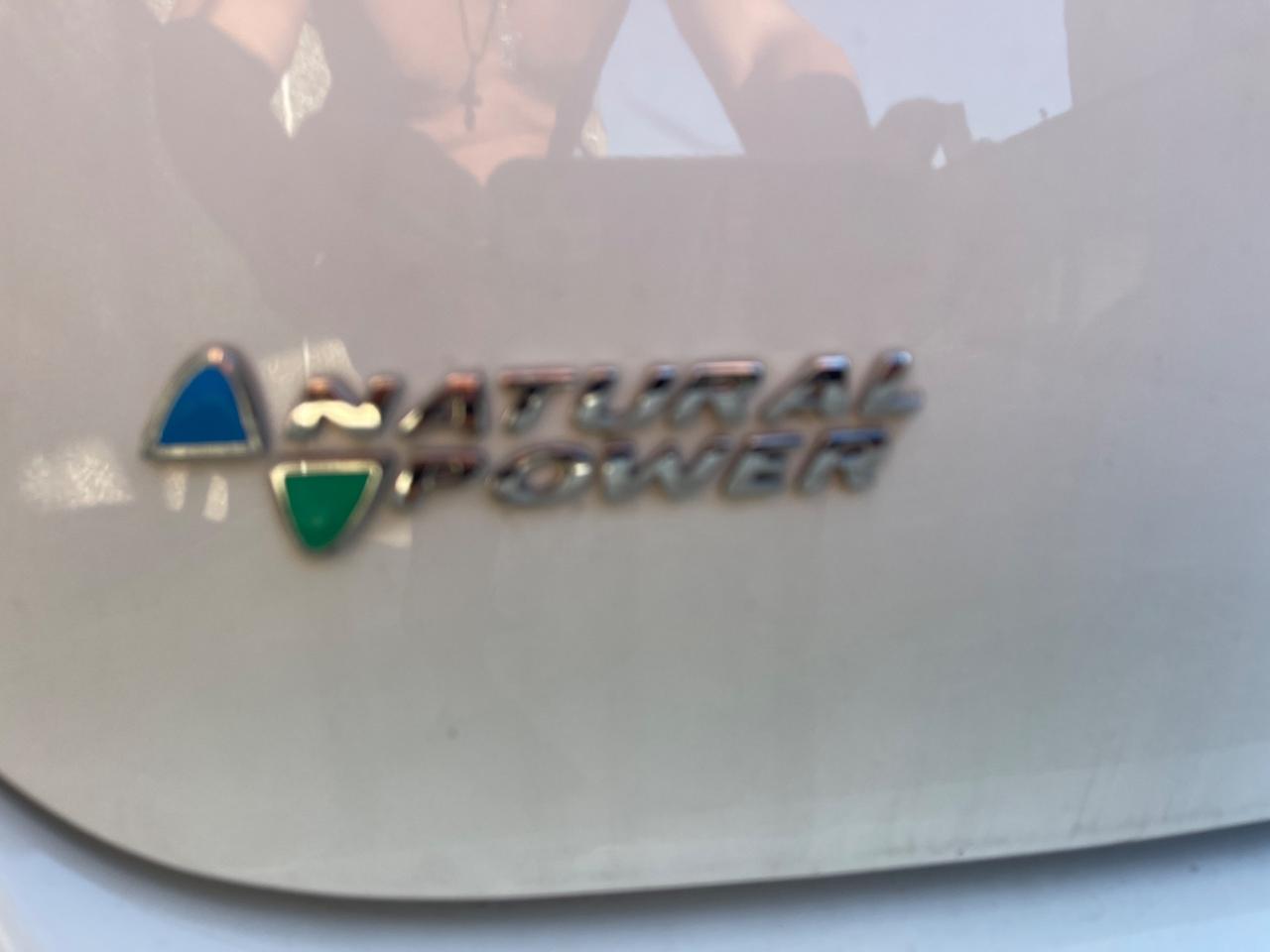 GRANDE PUNTO 1.4 BENZINA EURO5A NATURAL POWER