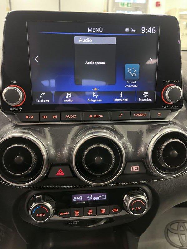 Nissan Juke Juke 1.6 HEV Tekna