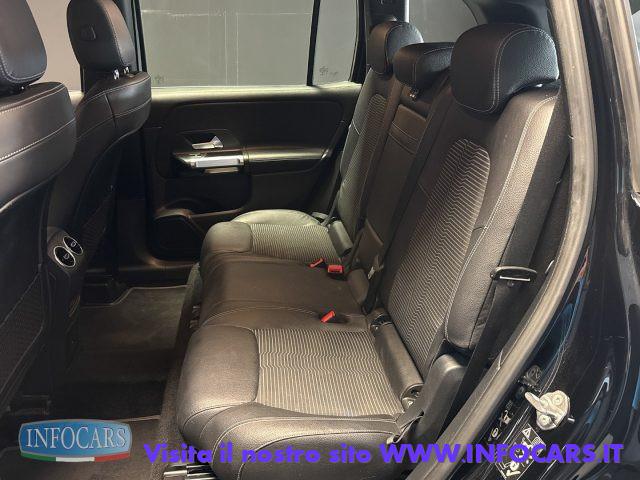 MERCEDES-BENZ GLB 180 d Automatic 116 CV Sport Plus - PROMO