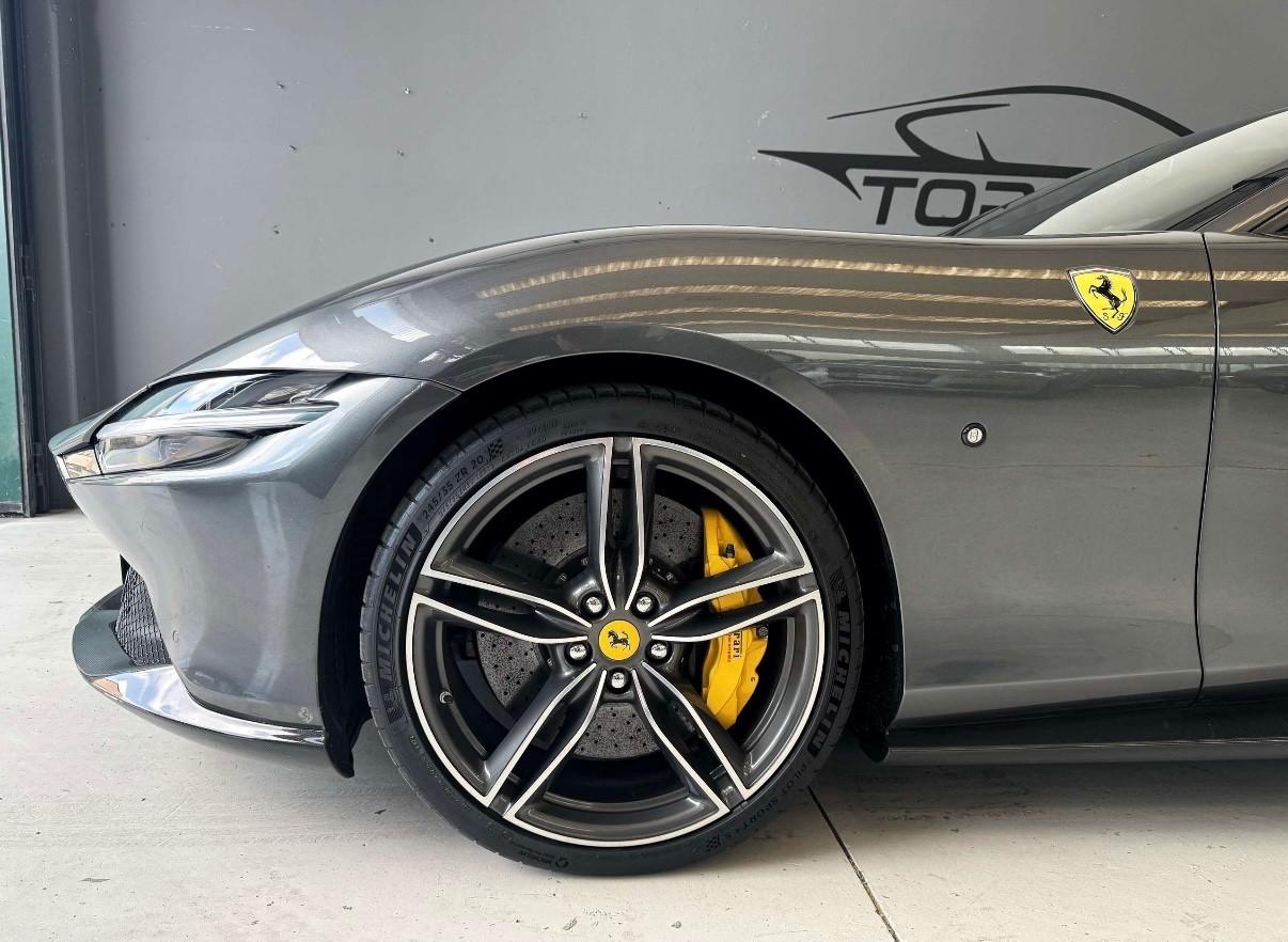 Ferrari Roma Full+Carbon