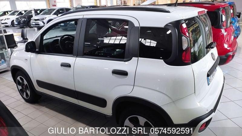 FIAT Panda Cross 1.0 FireFly S&S Hybrid