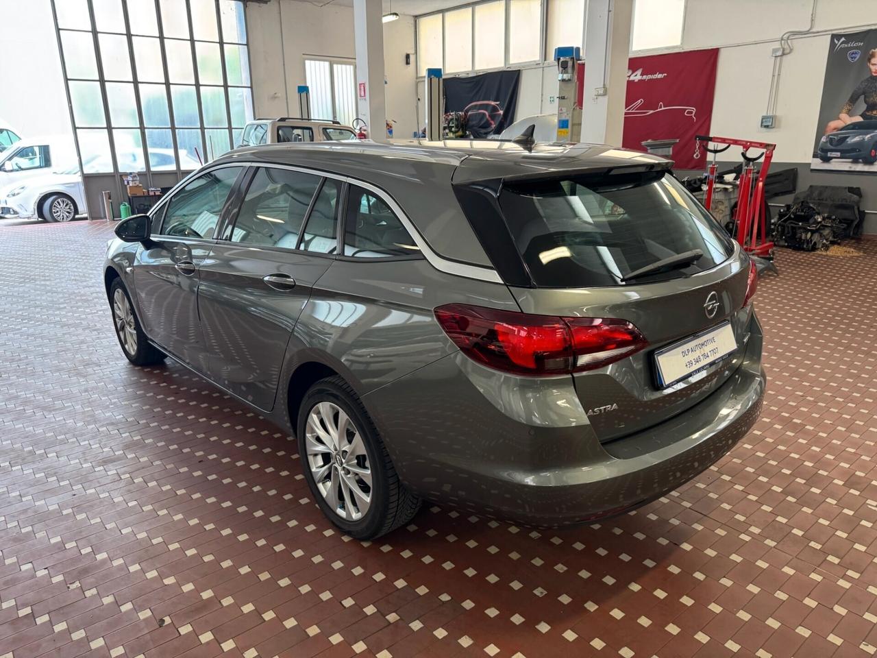 Opel Astra 1.4 Turbo 110CV EcoM Sports Tourer Innovation - UNICO PROPRIETARIO