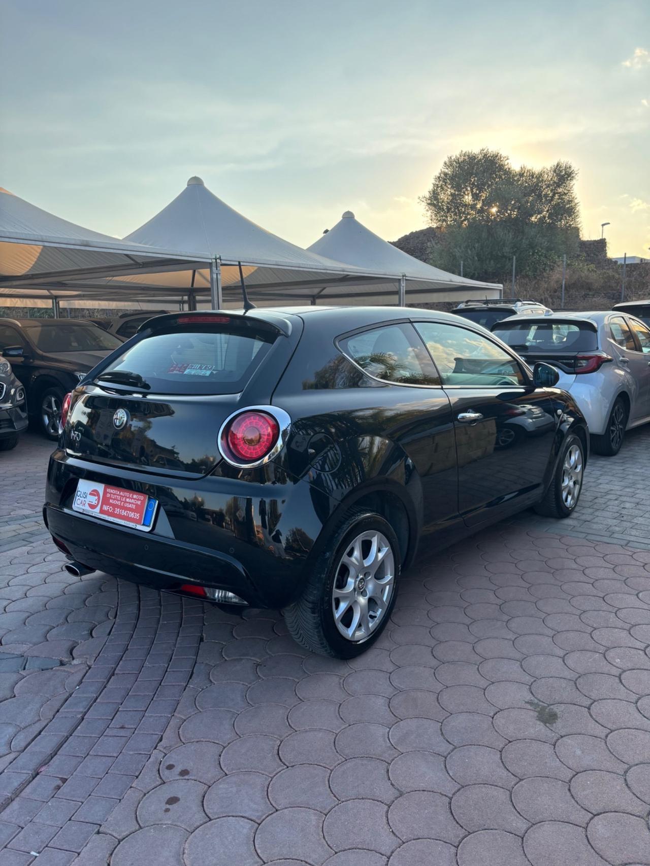 Alfa Romeo MiTo 1.3 JTDm 85 CV S&S 2013