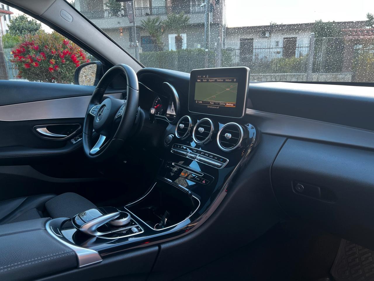 Mercedes-benz C 220 D Auto Premium-2018-TETTO