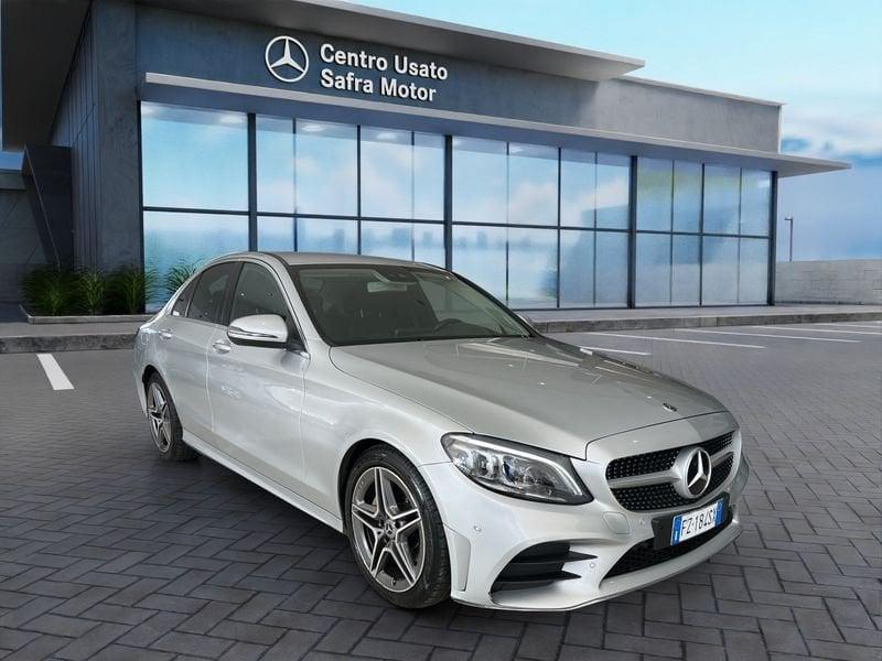 Mercedes-Benz Classe C C 220 d Automatic Premium