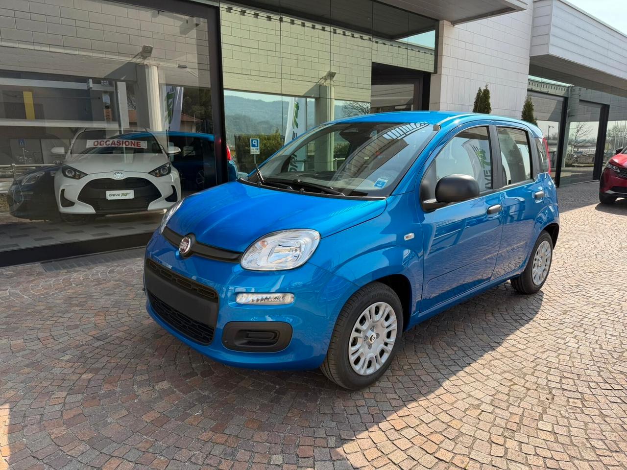 Fiat Panda Pandina 1.0 FireFly 65 CV Hybrid Pop