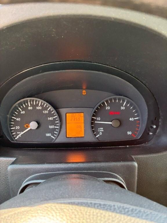 MERCEDES-BENZ SPRINTER ISOTERMICO T24-099