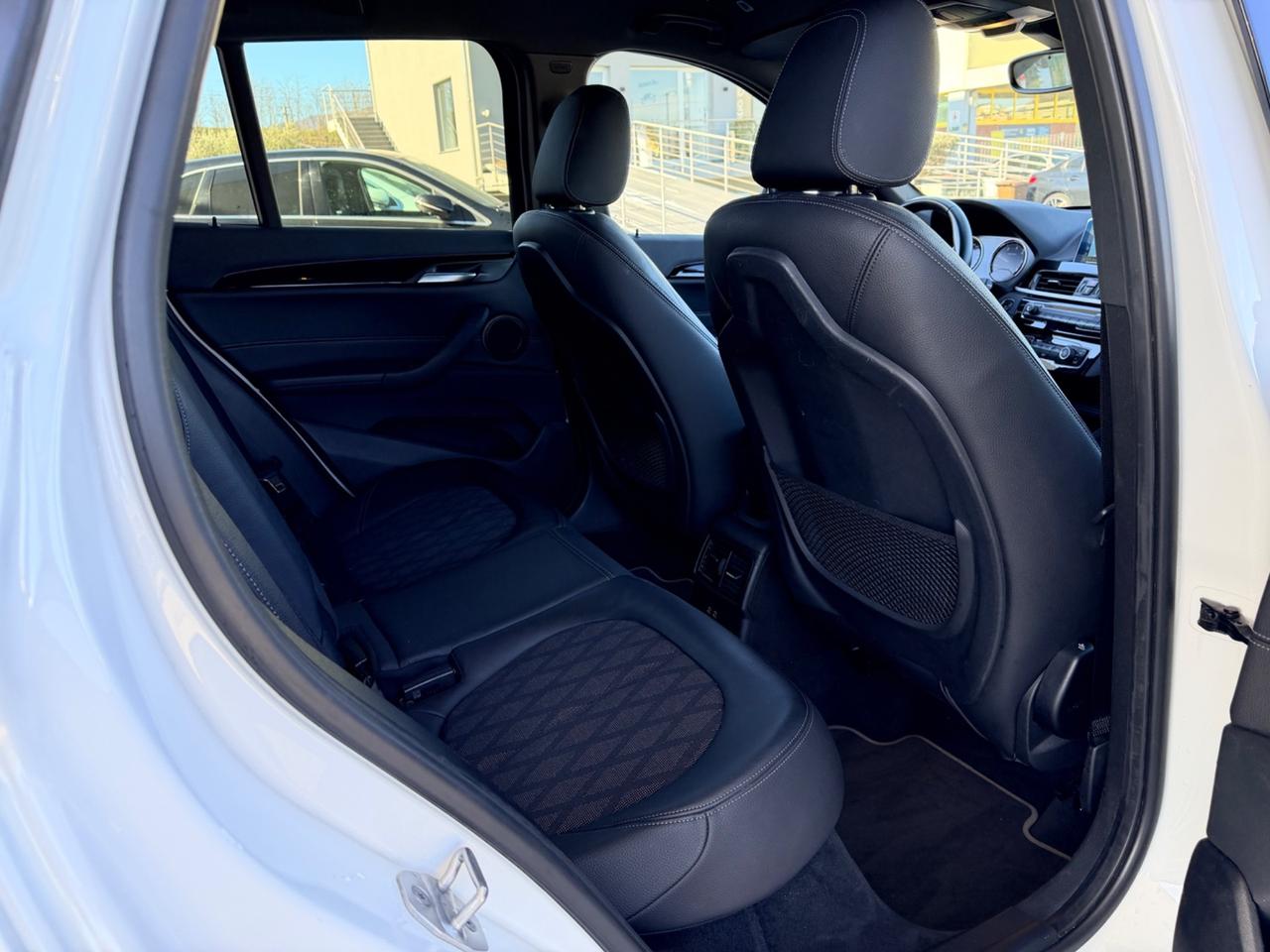Bmw X1 sDrive18d xLine 150cv uni pro certificata