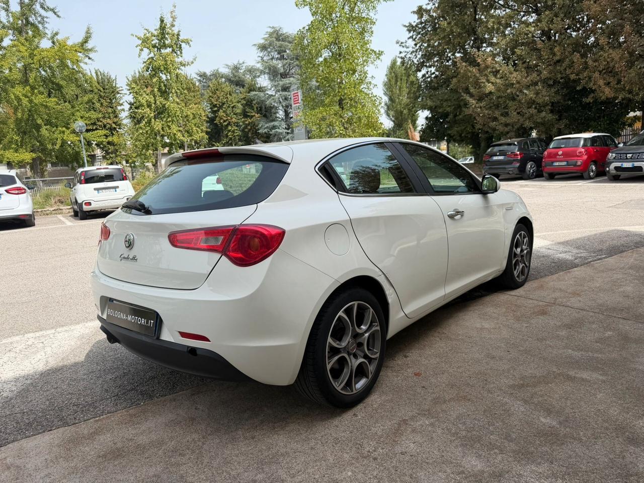 Alfa Romeo Giulietta 1.6 JTDm-2 105 CV Progression