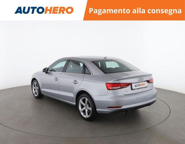 AUDI A3 Sedan 1.6 TDI 116 CV S tronic