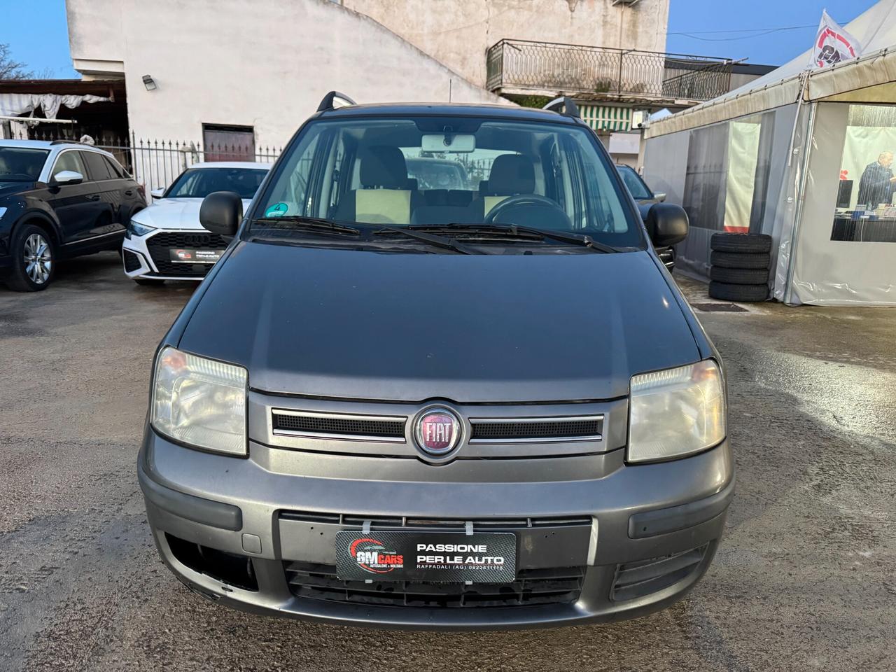 Fiat Panda 1.2 Emotion