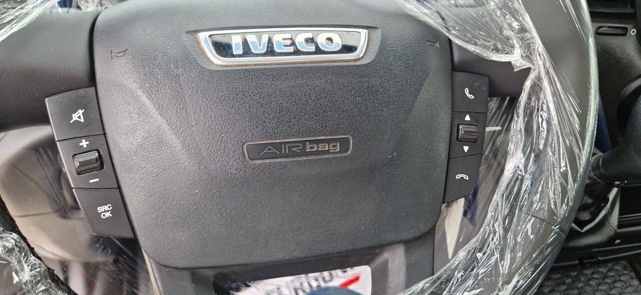 IVECO DAILY 35C18- 3.0 MJT PASSO 3450 HI MATIC