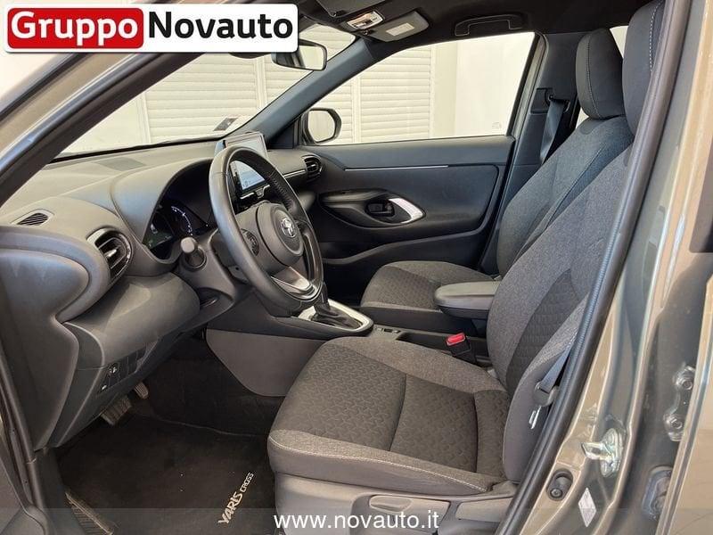 Toyota Yaris Cross Yaris Cross 1.5 Hybrid 5p. E-CVT Trend