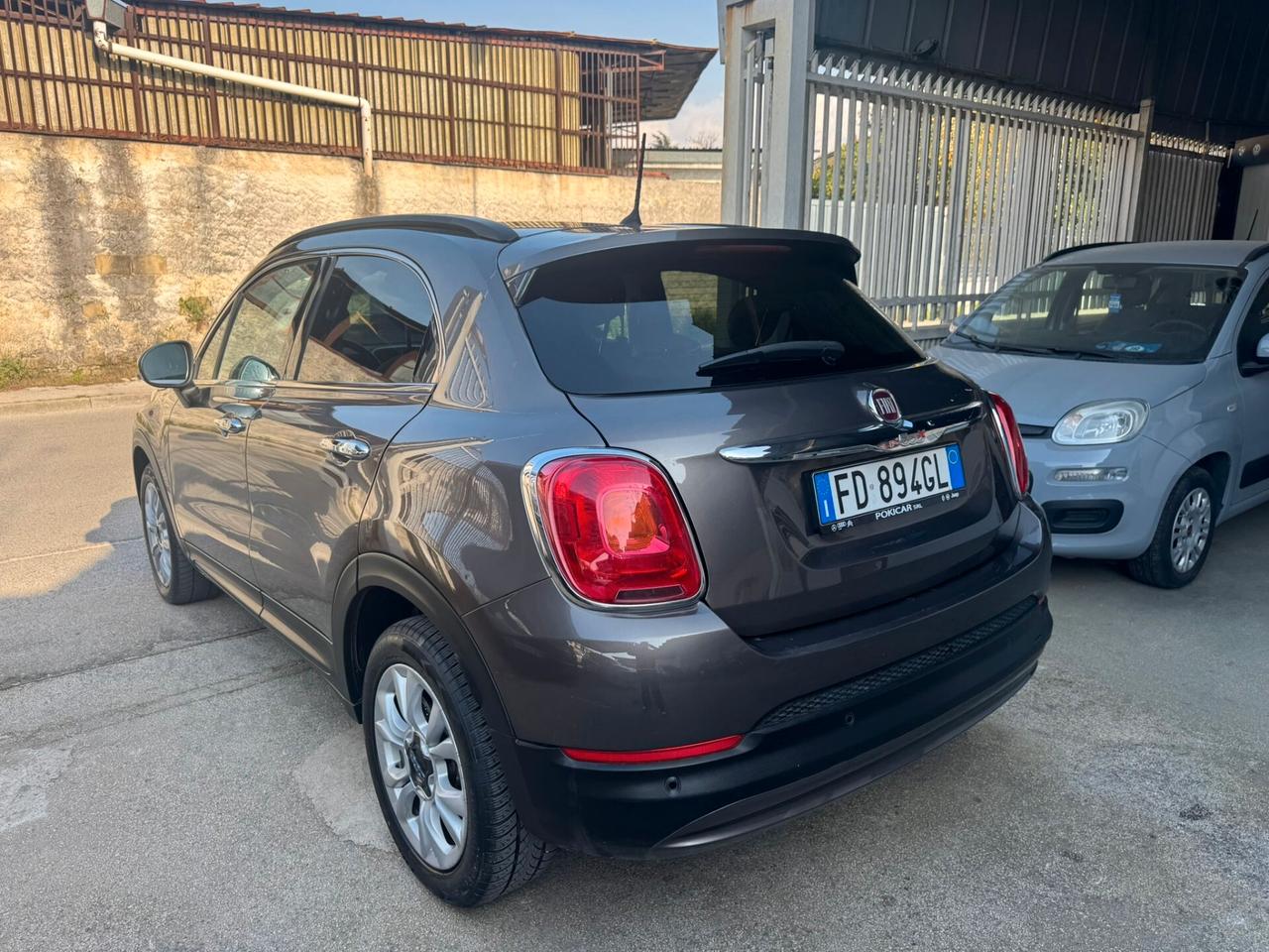 FIAT 500 X 1.6 MJT 120CV LOUNGE 2016