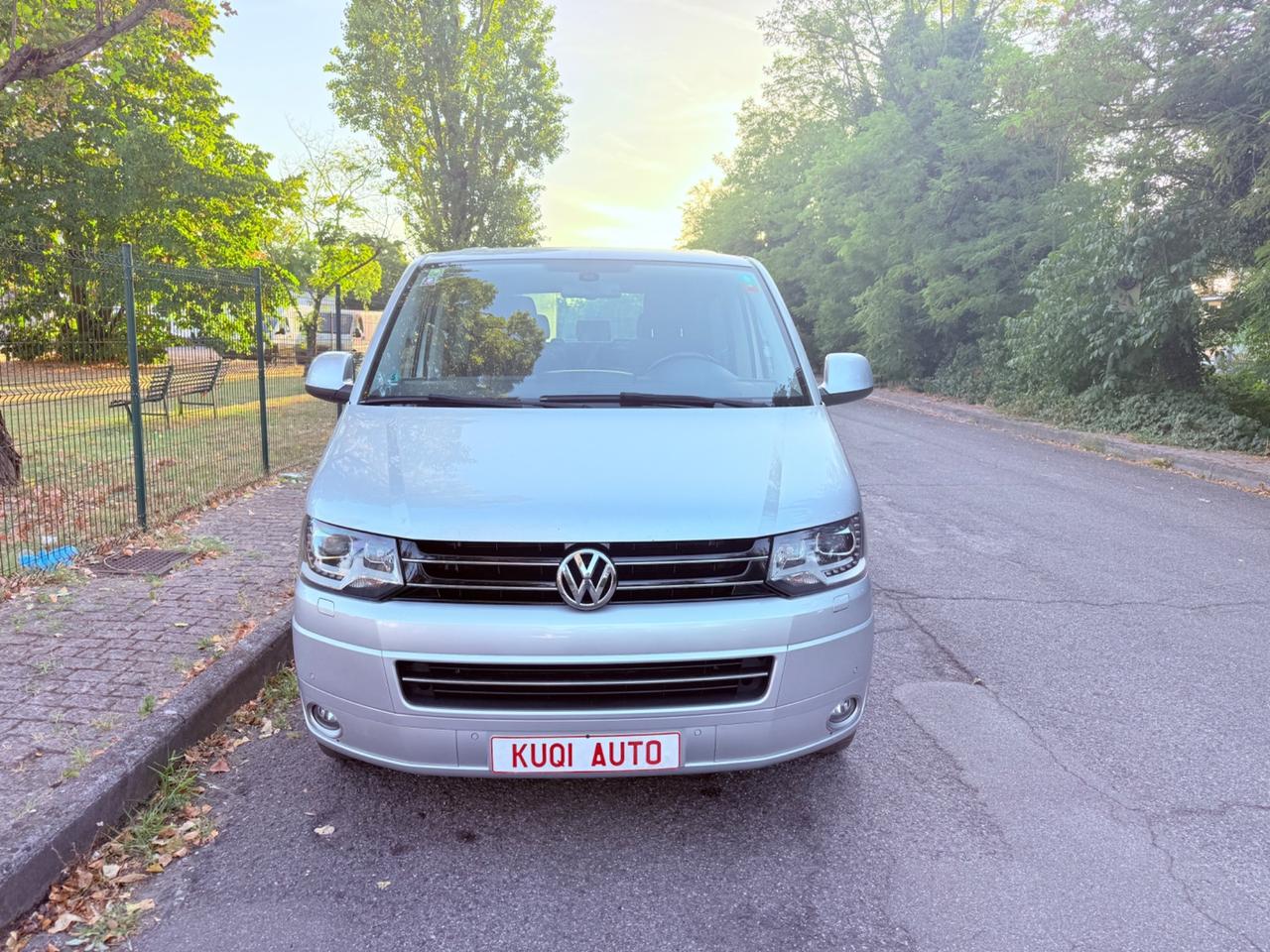 VW Multivan 2015 - UNICO PROPRIETARIOOO OK PERMUTE